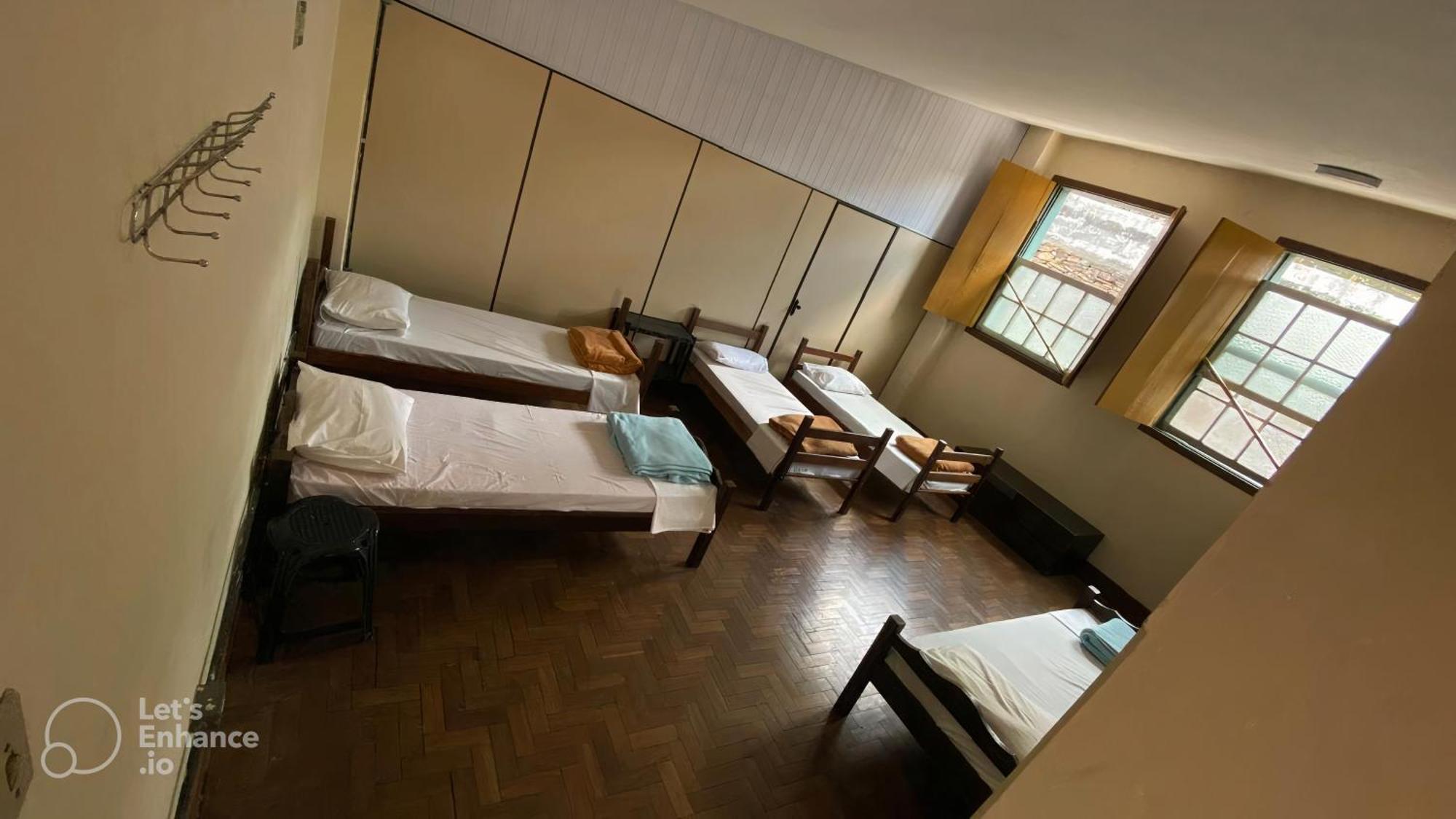 Brumas Ouro Preto Hostel E Pousada Cameră foto
