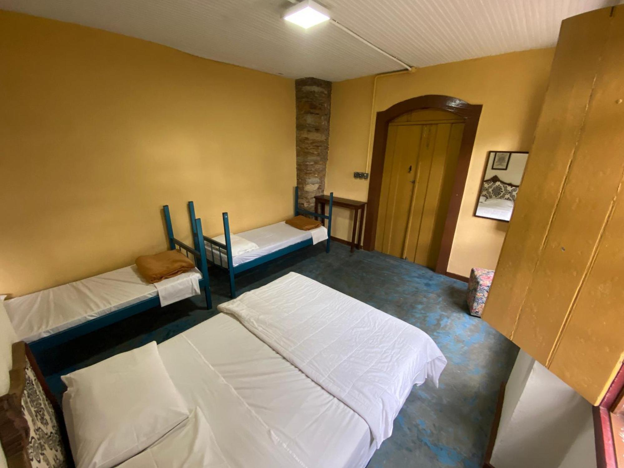 Brumas Ouro Preto Hostel E Pousada Cameră foto