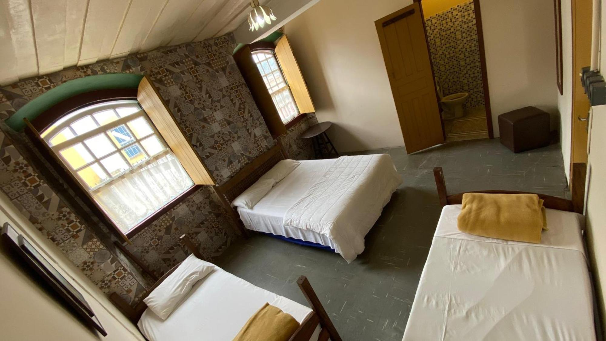 Brumas Ouro Preto Hostel E Pousada Cameră foto