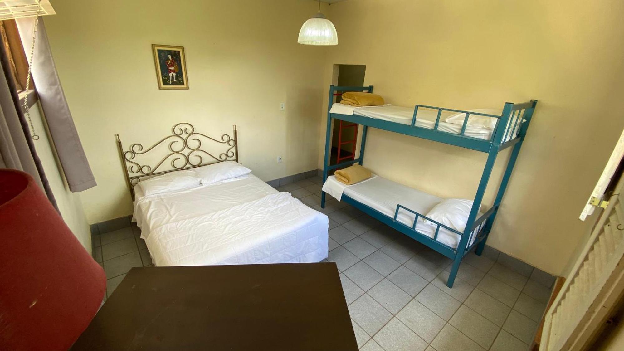Brumas Ouro Preto Hostel E Pousada Cameră foto