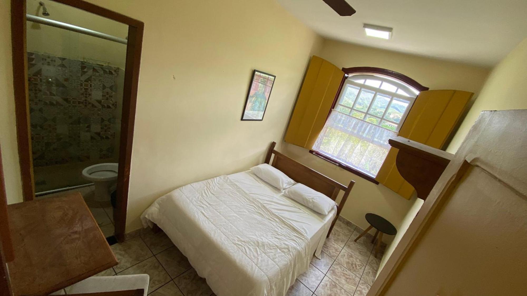 Brumas Ouro Preto Hostel E Pousada Cameră foto