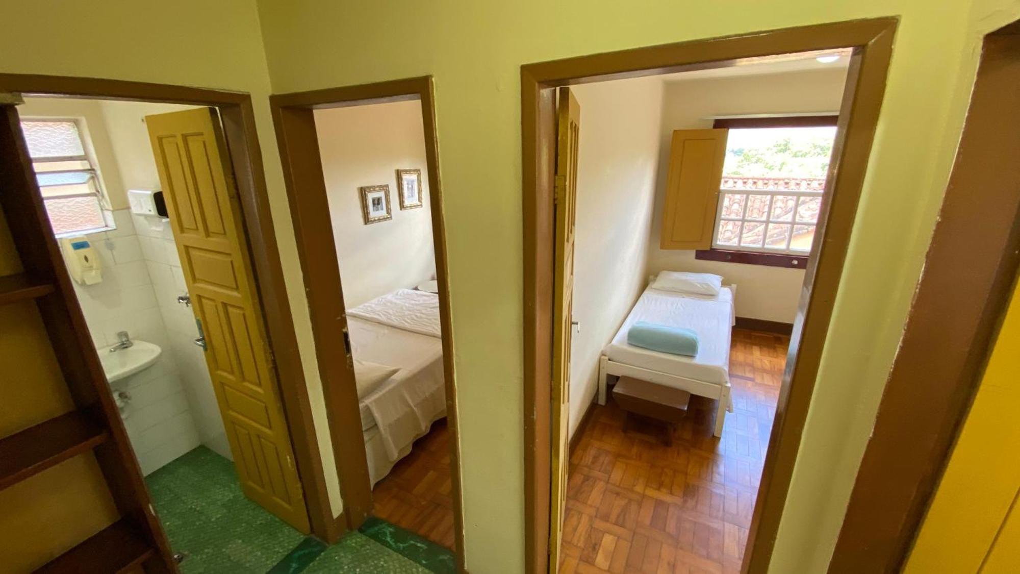 Brumas Ouro Preto Hostel E Pousada Cameră foto